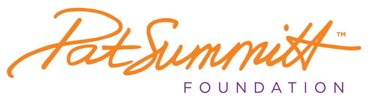 Pat Summitt Foundation logo